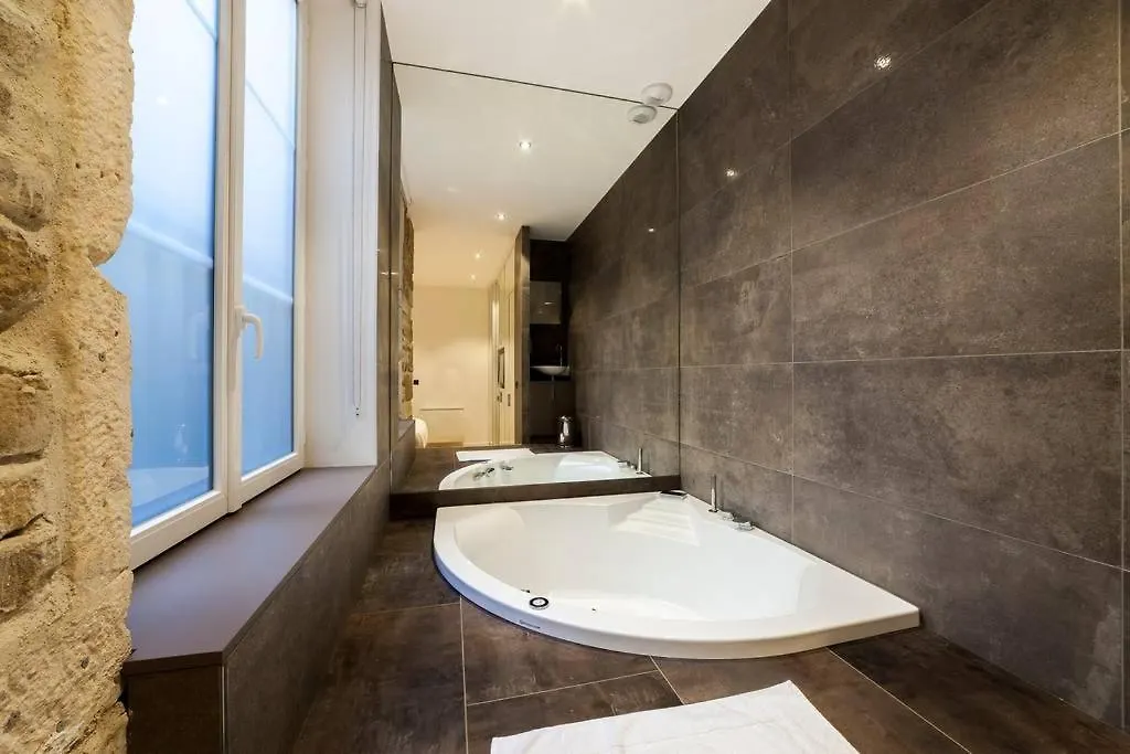 Pur Bonheur Hotel De Ville - Clim Et Balneo Ail Lyon Daire